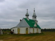 Церковь Владимира равноапостольного, , Мухавец, Брестский район, Беларусь, Брестская область