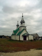 Церковь Владимира равноапостольного, , Мухавец, Брестский район, Беларусь, Брестская область