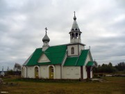 Церковь Владимира равноапостольного - Мухавец - Брестский район - Беларусь, Брестская область