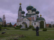 Черни. Иоанна Богослова, церковь