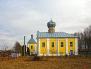 Шебрин. Рождества Пресвятой Богородицы, церковь