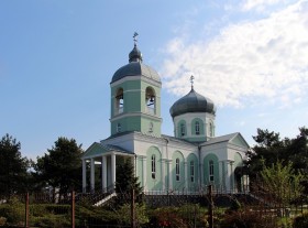 Брест. Церковь Серафима Саровского
