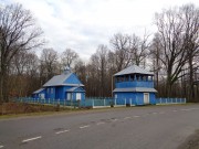 Церковь Николая Чудотворца, , Черняково, Берёзовский район, Беларусь, Брестская область
