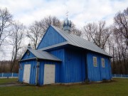 Церковь Николая Чудотворца - Черняково - Берёзовский район - Беларусь, Брестская область