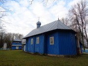 Церковь Николая Чудотворца, , Черняково, Берёзовский район, Беларусь, Брестская область