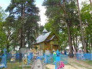Церковь Иоанна Богослова - Стригинь - Берёзовский район - Беларусь, Брестская область