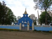 Церковь Троицы Живоначальной - Старые Пески - Берёзовский район - Беларусь, Брестская область