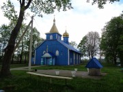 Церковь Троицы Живоначальной - Старые Пески - Берёзовский район - Беларусь, Брестская область