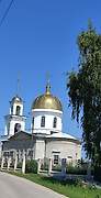 Церковь Рождества Христова - Рождествено - Волжский район - Самарская область