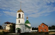 Церковь Александра Невского, , Кучугуры, Темрюкский район, Краснодарский край