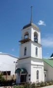 Церковь Александра Невского - Кучугуры - Темрюкский район - Краснодарский край