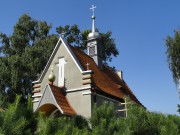 Гижицко. Анны Праведной, церковь