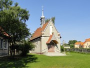 Церковь Анны Праведной - Гижицко - Варминьско-Мазурское воеводство - Польша