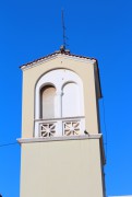 Церковь Михаила Архангела, Завершение колокольни<br>, Ираклион, Крит (Κρήτη), Греция