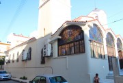 Церковь Михаила Архангела, Северный фасад<br>, Ираклион, Крит (Κρήτη), Греция