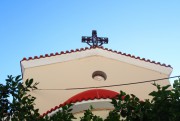 Церковь Михаила Архангела, Восточный фасад<br>, Ираклион, Крит (Κρήτη), Греция