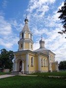 Церковь Успения Пресвятой Богородицы - Селец - Берёзовский район - Беларусь, Брестская область