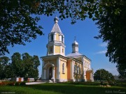 Церковь Успения Пресвятой Богородицы, , Селец, Берёзовский район, Беларусь, Брестская область