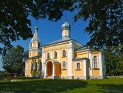 Церковь Успения Пресвятой Богородицы - Селец - Берёзовский район - Беларусь, Брестская область