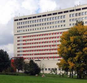 Москва. Домовая церковь Луки (Войно-Ясенецкого) при Городской Клинической Больнице им. С.С. Юдина