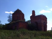 Лиховищи. Успения Пресвятой Богородицы, церковь