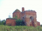 Лиховищи. Успения Пресвятой Богородицы, церковь