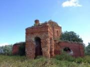 Церковь Успения Пресвятой Богородицы - Лиховищи - Белёвский район - Тульская область