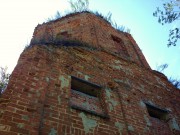 Церковь Успения Пресвятой Богородицы, , Лиховищи, Белёвский район, Тульская область
