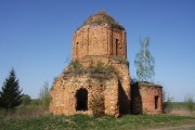 Лиховищи. Успения Пресвятой Богородицы, церковь