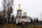 Кирва. Рождества Пресвятой Богородицы, церковь