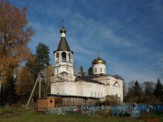 Церковь Рождества Пресвятой Богородицы - Кирва - Пестовский район - Новгородская область