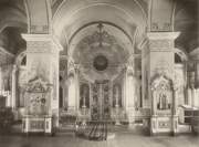Церковь Рождества Пресвятой Богородицы, Фото П.П. Павлова, 1912 г. Фонды ГИМ. Номер в ГК 52311719<br>, Кирва, Пестовский район, Новгородская область