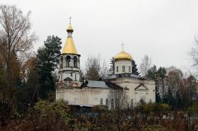 Кирва. Церковь Рождества Пресвятой Богородицы