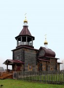 Церковь Иоанна Богослова - Богослово - Пестовский район - Новгородская область