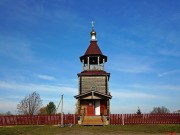 Церковь Иоанна Богослова, , Богослово, Пестовский район, Новгородская область