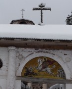 Юрьево (Петрово). Георгия Победоносца, церковь