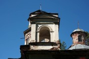 Церковь Георгия Победоносца, , Юрьево (Петрово), Окуловский район, Новгородская область