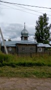 Церковь Пантелеимона Целителя - Топорок - Окуловский район - Новгородская область