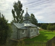 Церковь Пантелеимона Целителя, , Топорок, Окуловский район, Новгородская область