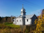 Церковь Пантелеимона Целителя, , Топорок, Окуловский район, Новгородская область