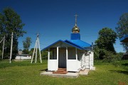 Церковь Пантелеимона Целителя, , Топорок, Окуловский район, Новгородская область
