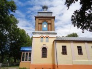 Церковь Николая Чудотворца, , Первомайск (Первомайская), Берёзовский район, Беларусь, Брестская область