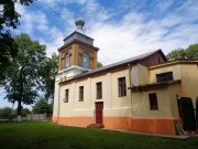 Церковь Николая Чудотворца, , Первомайск (Первомайская), Берёзовский район, Беларусь, Брестская область