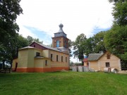 Церковь Николая Чудотворца, , Первомайск (Первомайская), Берёзовский район, Беларусь, Брестская область