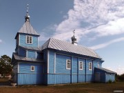 Церковь Преображения Господня, , Новая Попина, Дрогичинский район, Беларусь, Брестская область