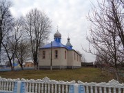 Церковь Покрова Пресвятой Богородицы, , Хомск, Дрогичинский район, Беларусь, Брестская область