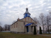 Церковь Покрова Пресвятой Богородицы, , Хомск, Дрогичинский район, Беларусь, Брестская область