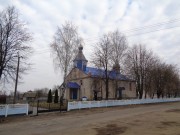 Церковь Покрова Пресвятой Богородицы, , Хомск, Дрогичинский район, Беларусь, Брестская область