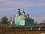 Церковь Иоанна Предтечи - Матеевичи - Жабинковский район - Беларусь, Брестская область