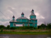 Церковь Иоанна Предтечи, , Матеевичи, Жабинковский район, Беларусь, Брестская область